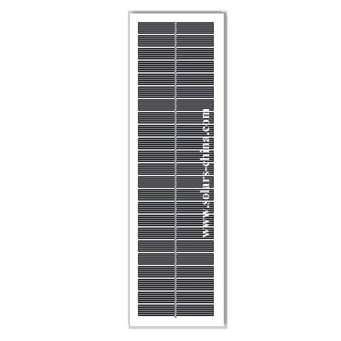 2.5W Güneş Enerjisi Panelleri