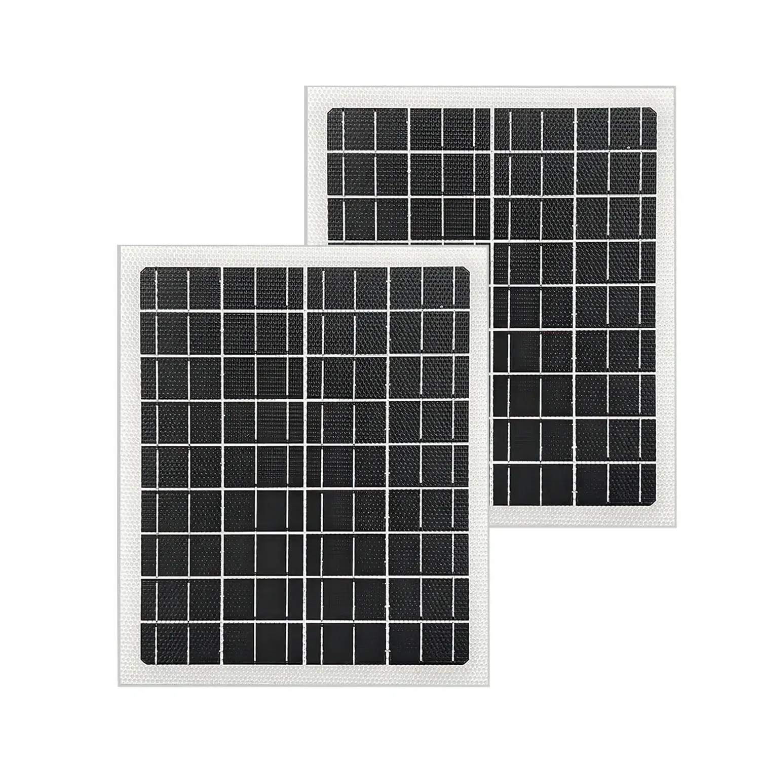 Esnek Güneş Panelleri 8W 5,5V