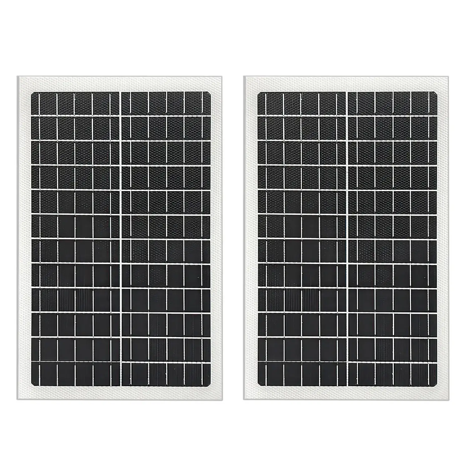10W Esnek Güneş Enerjisi Paneli