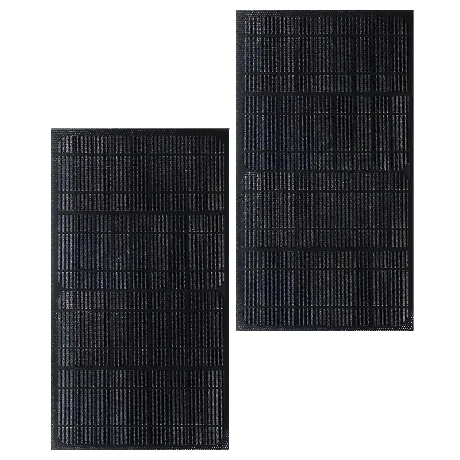 15W 12V Esnek Güneş Paneli