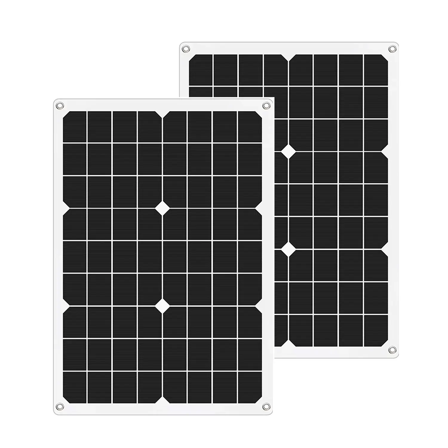 20W 18V Esnek Güneş Panelleri