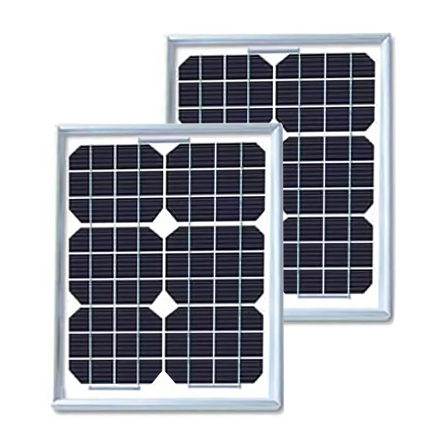 10W Fotovoltaik Güneş Modülleri