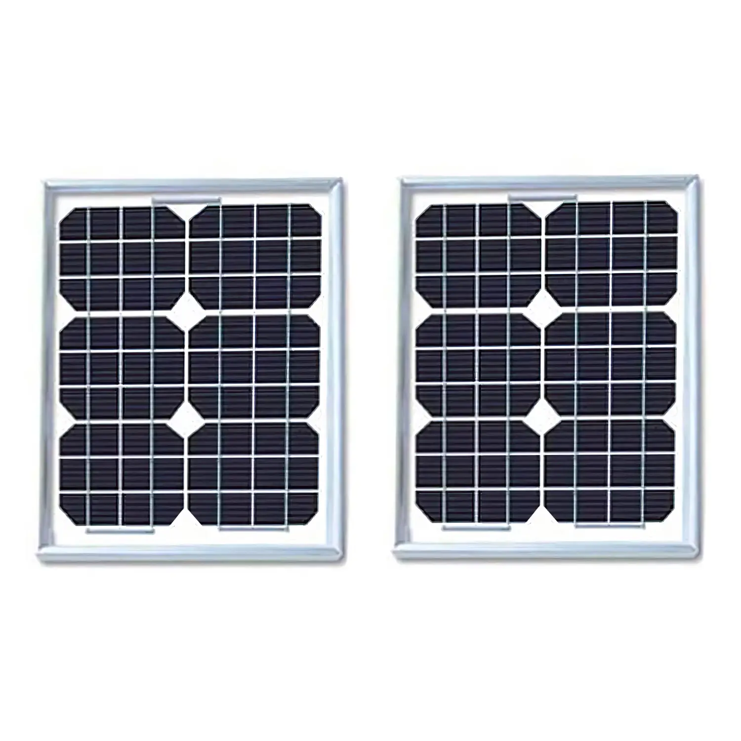 Güneş Enerjisi Paneli 10W