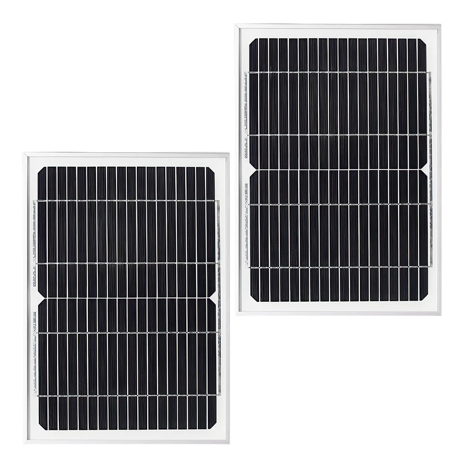 10W Güneş Enerjisi Paneli