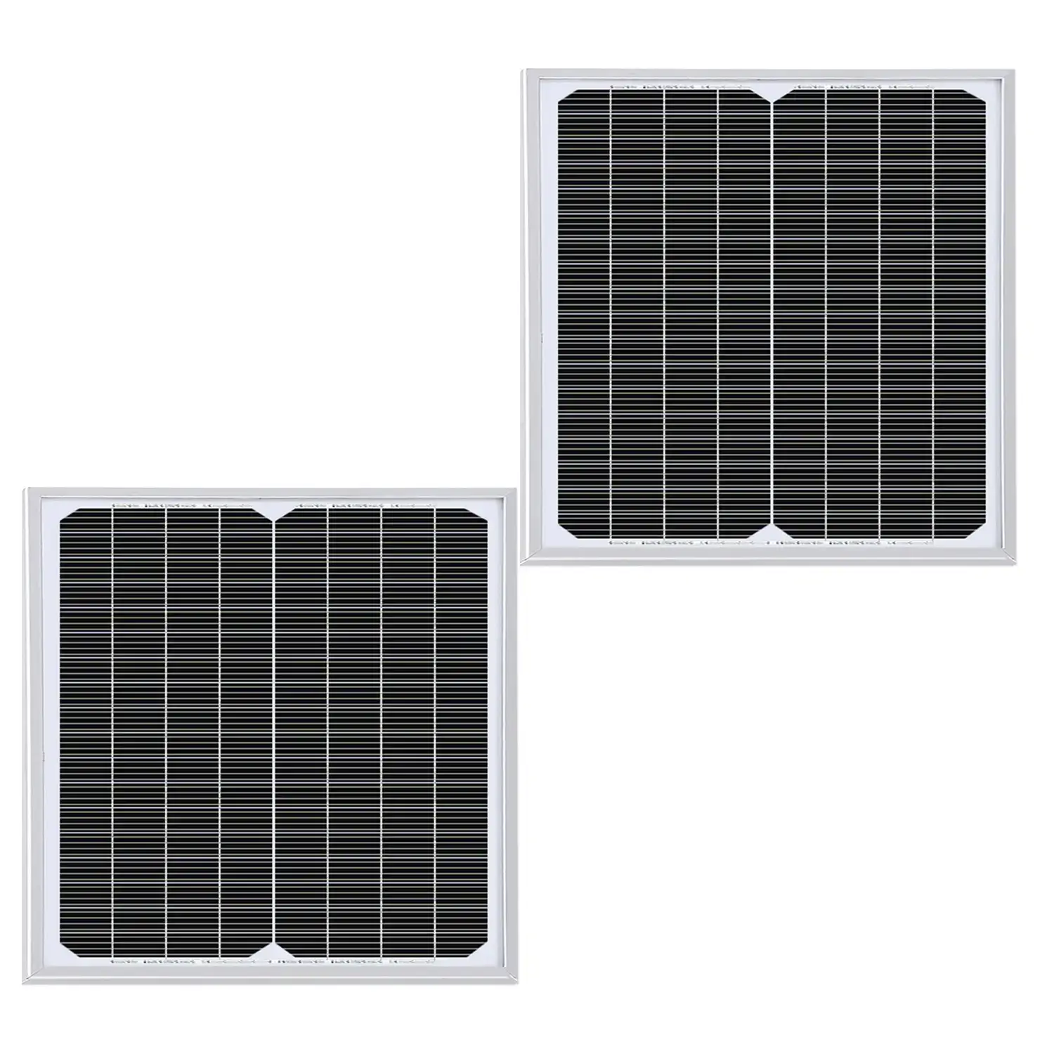 Fotovoltaik Paneller 20W