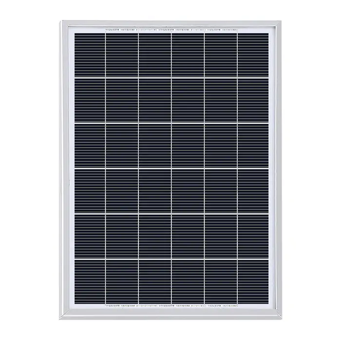 15W Güneş Enerjisi Paneli