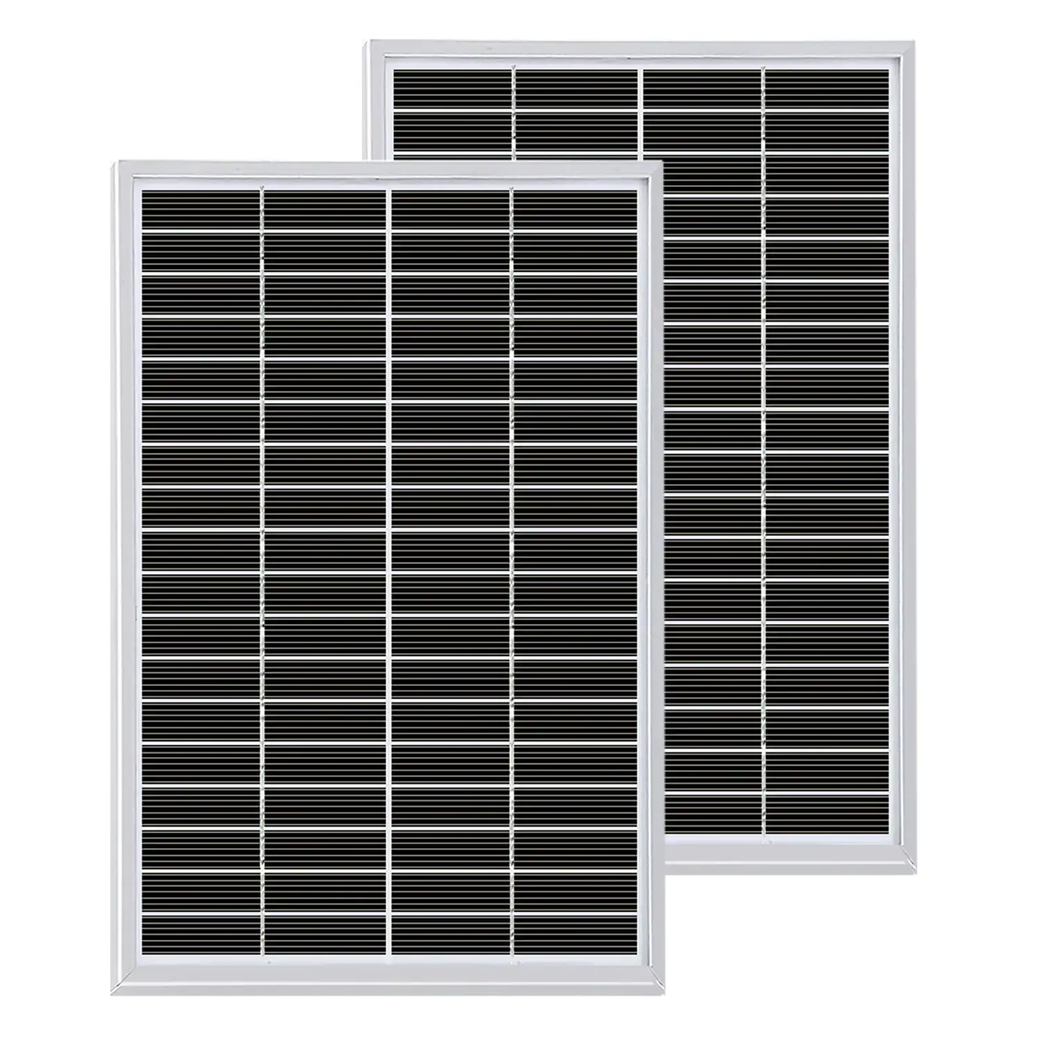Fotovoltaik Güneş Paneli 25W