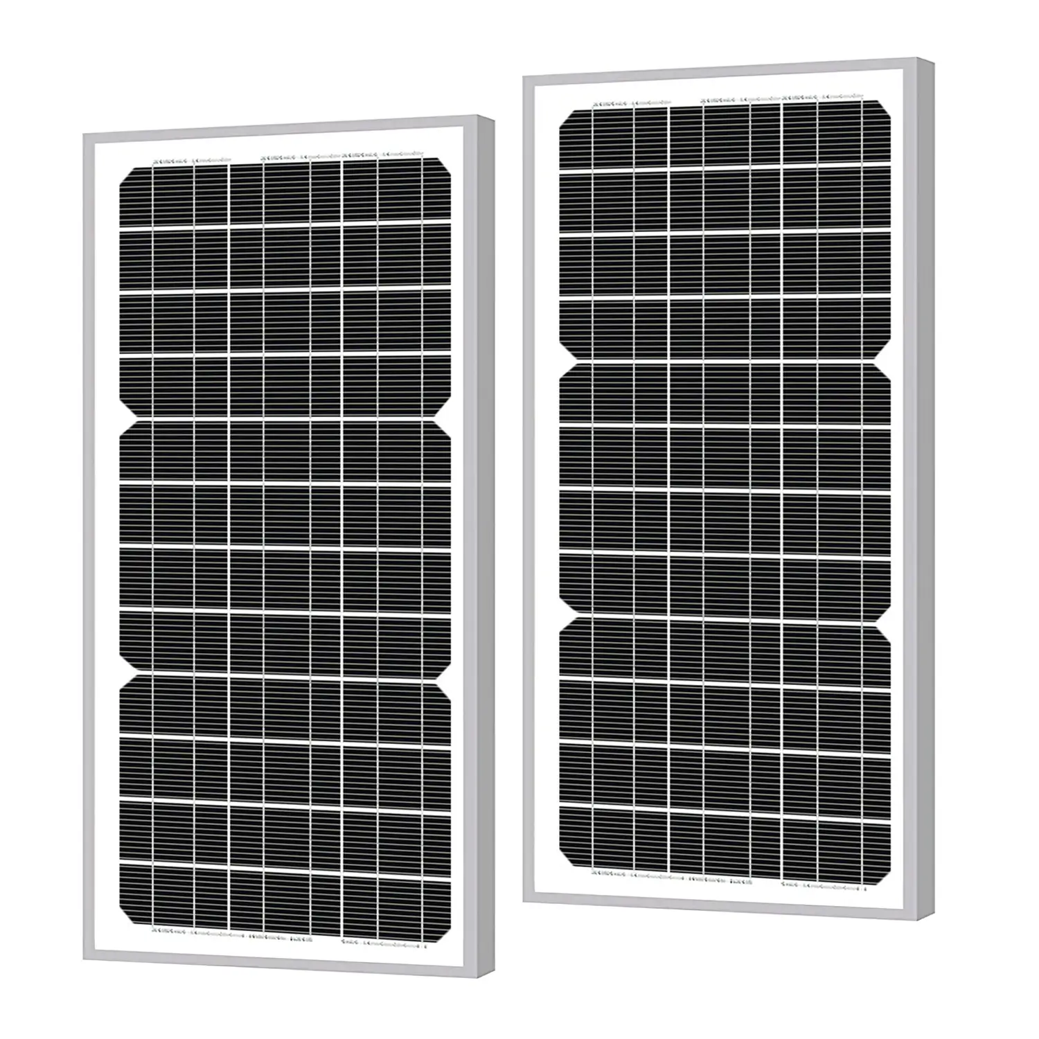 15W Güneş Modülü Paneli