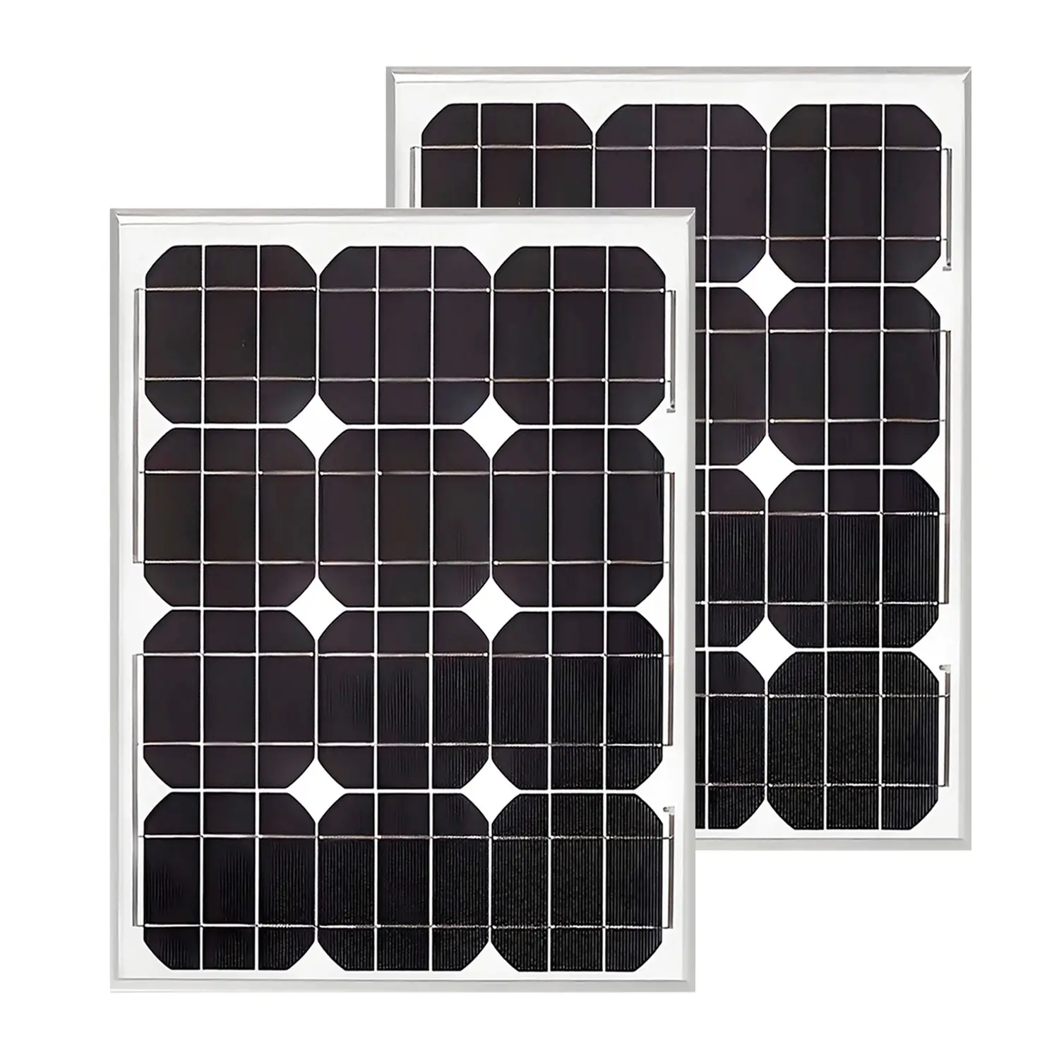 70W Fotovoltaik Güneş Paneli