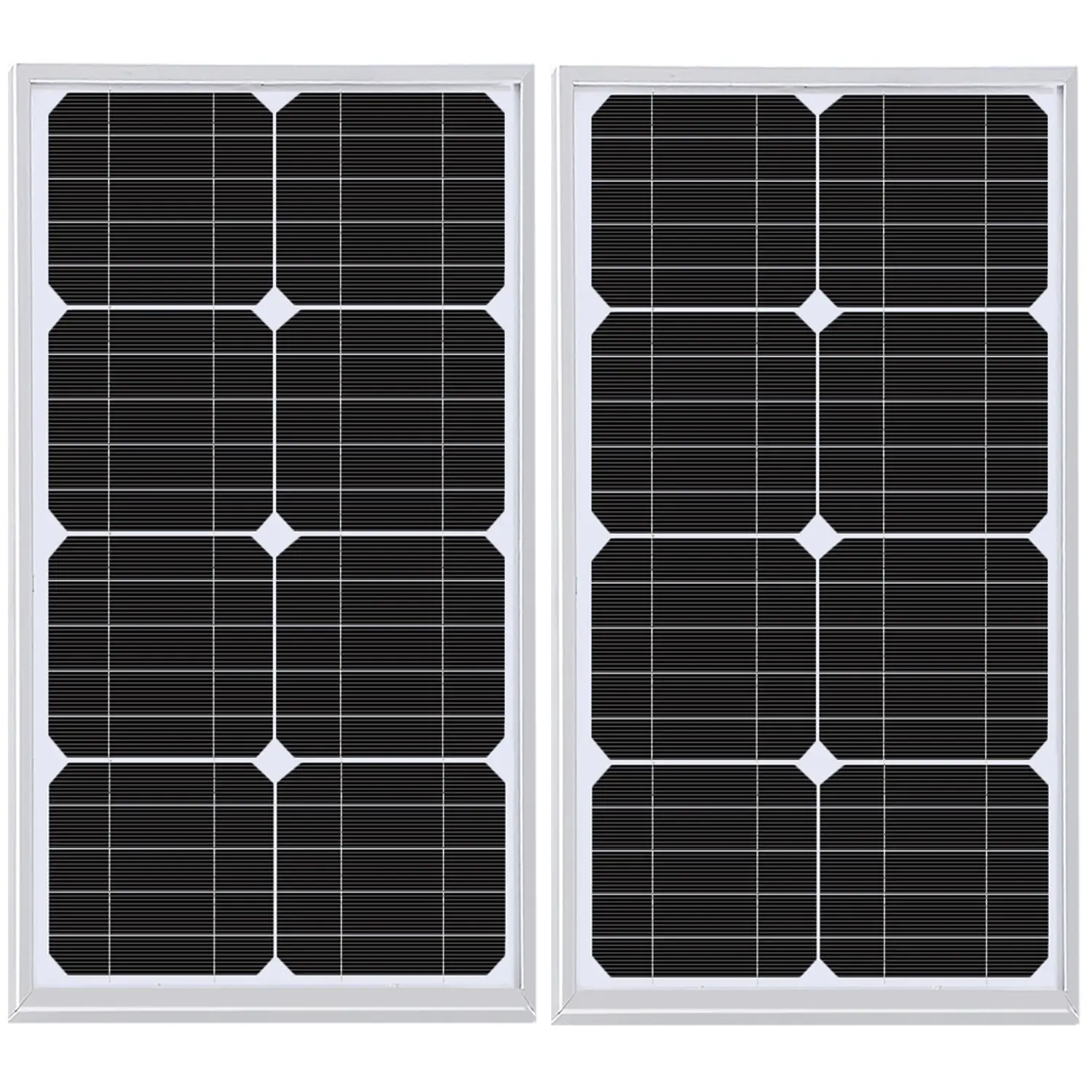 Fotovoltaik Güneş Modülleri 32W