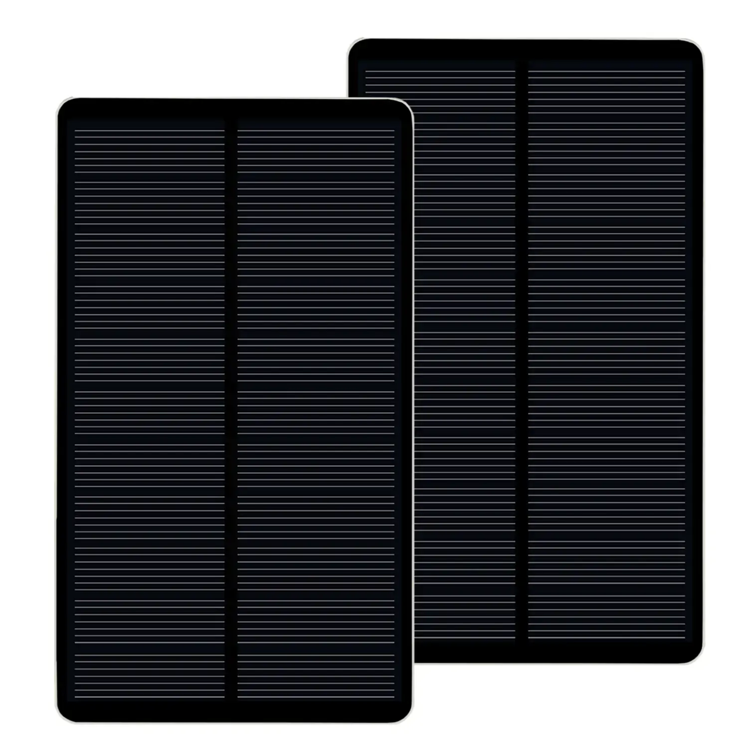 Güneş Paneli 2,5W 5,5V