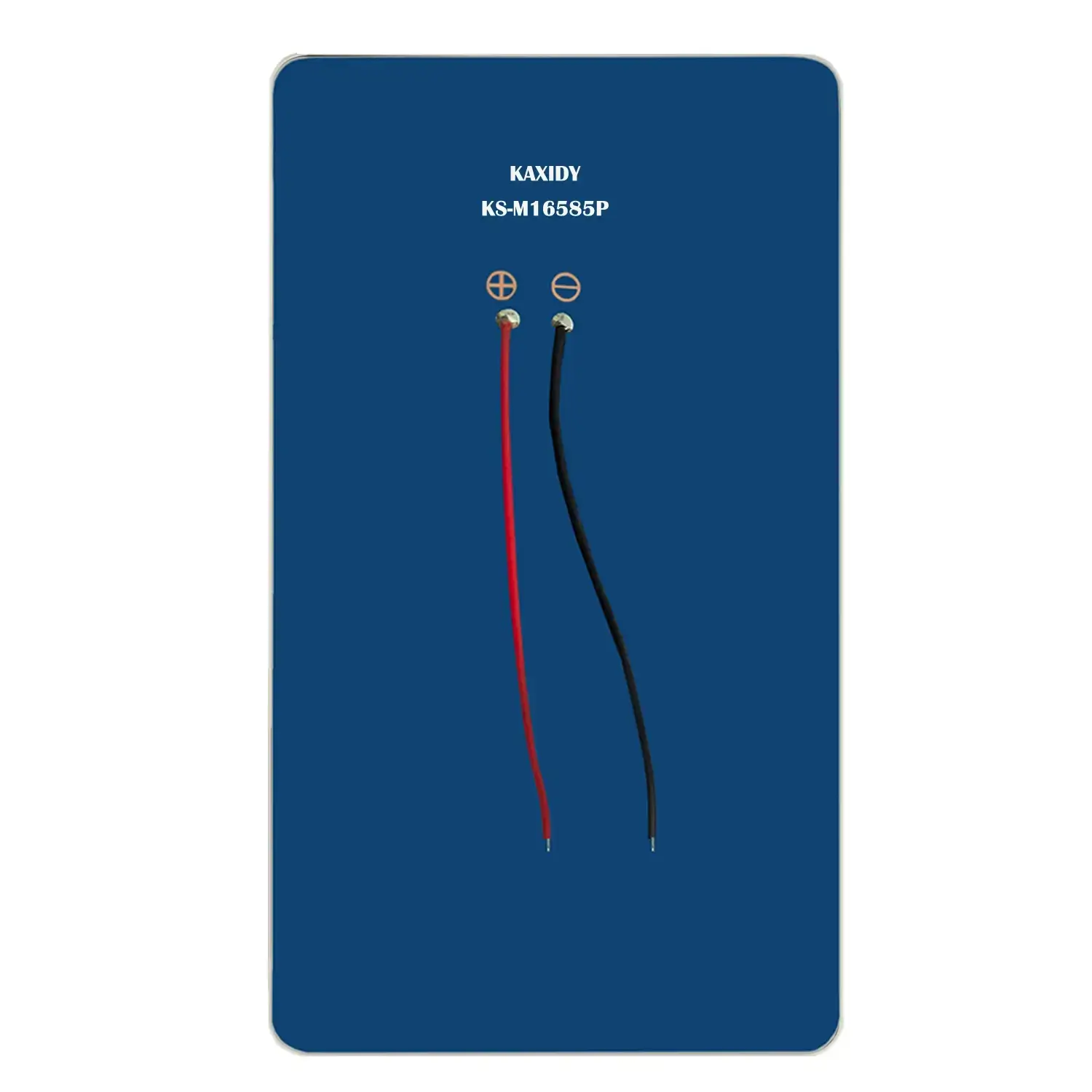 Güneş Paneli 2,5W
