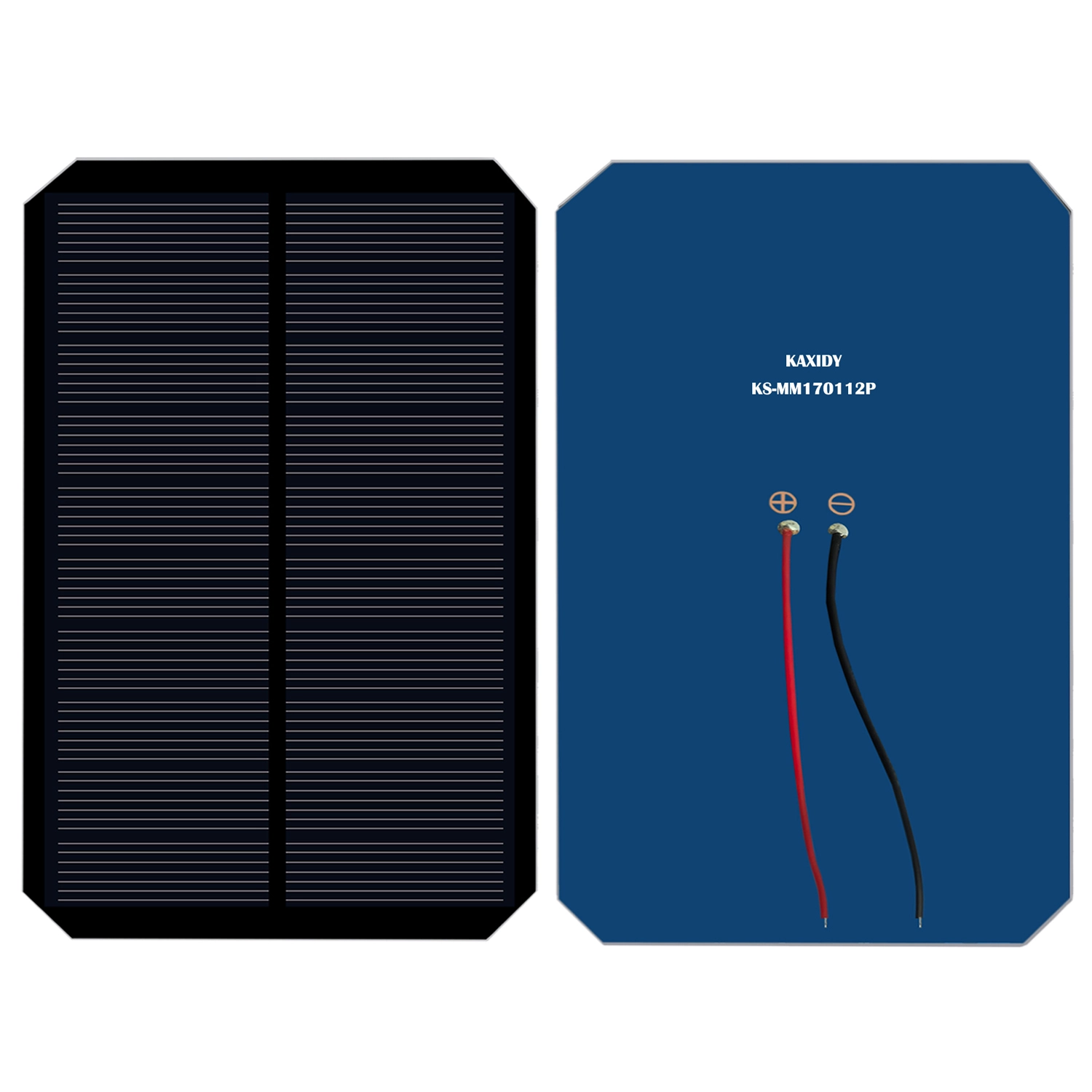 Küçük Güneş Paneli 3W 5V