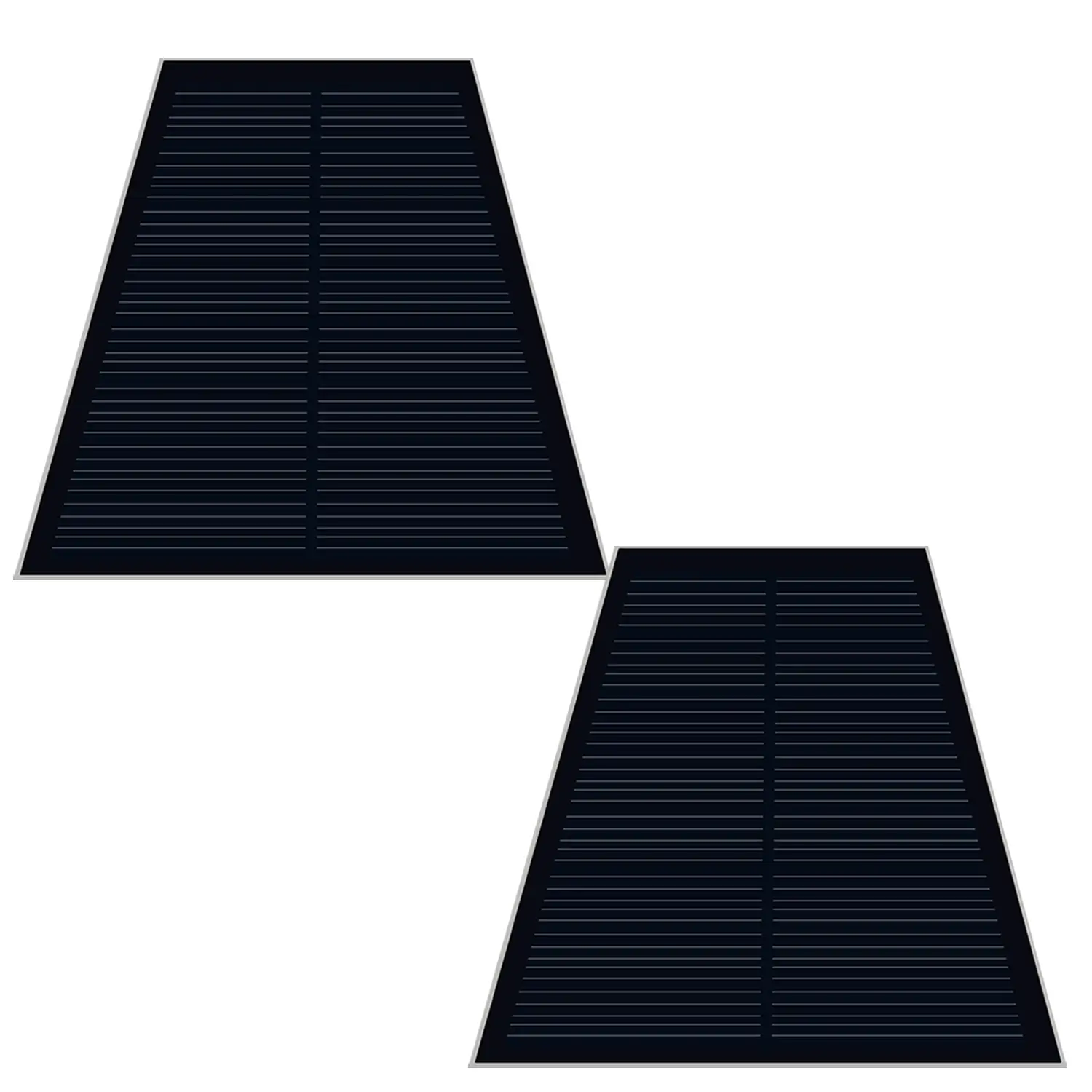 Trapezoid Güneş Paneli