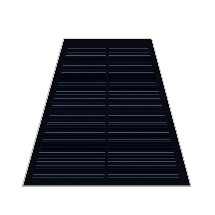 Trapezoid Güneş Paneli