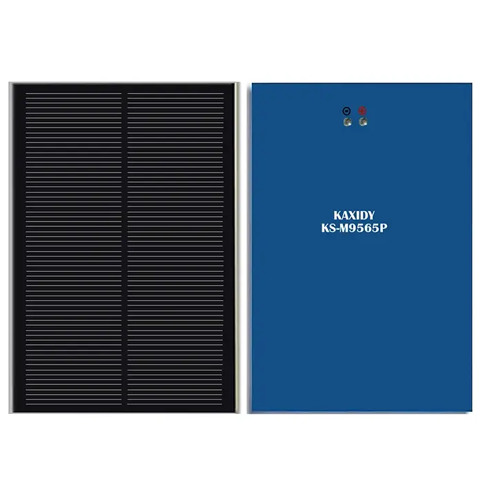 8V Mini Güneş Paneli