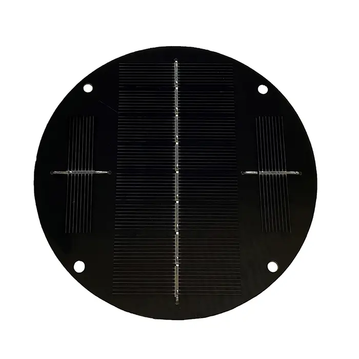 Güneş Paneli 5,5V