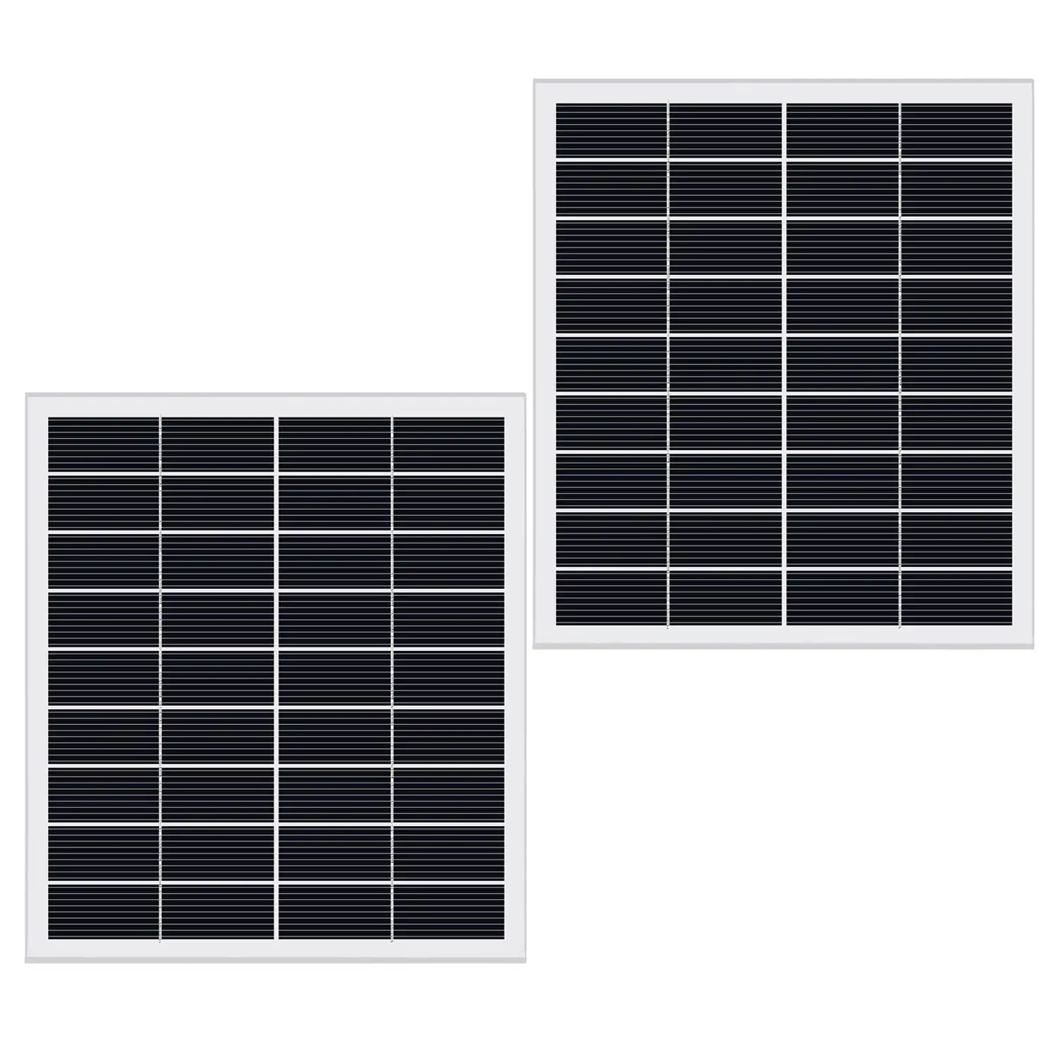 3W Fotovoltaik Panel