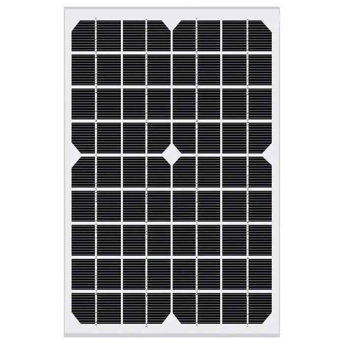 10W Fotovoltaik Panelleri