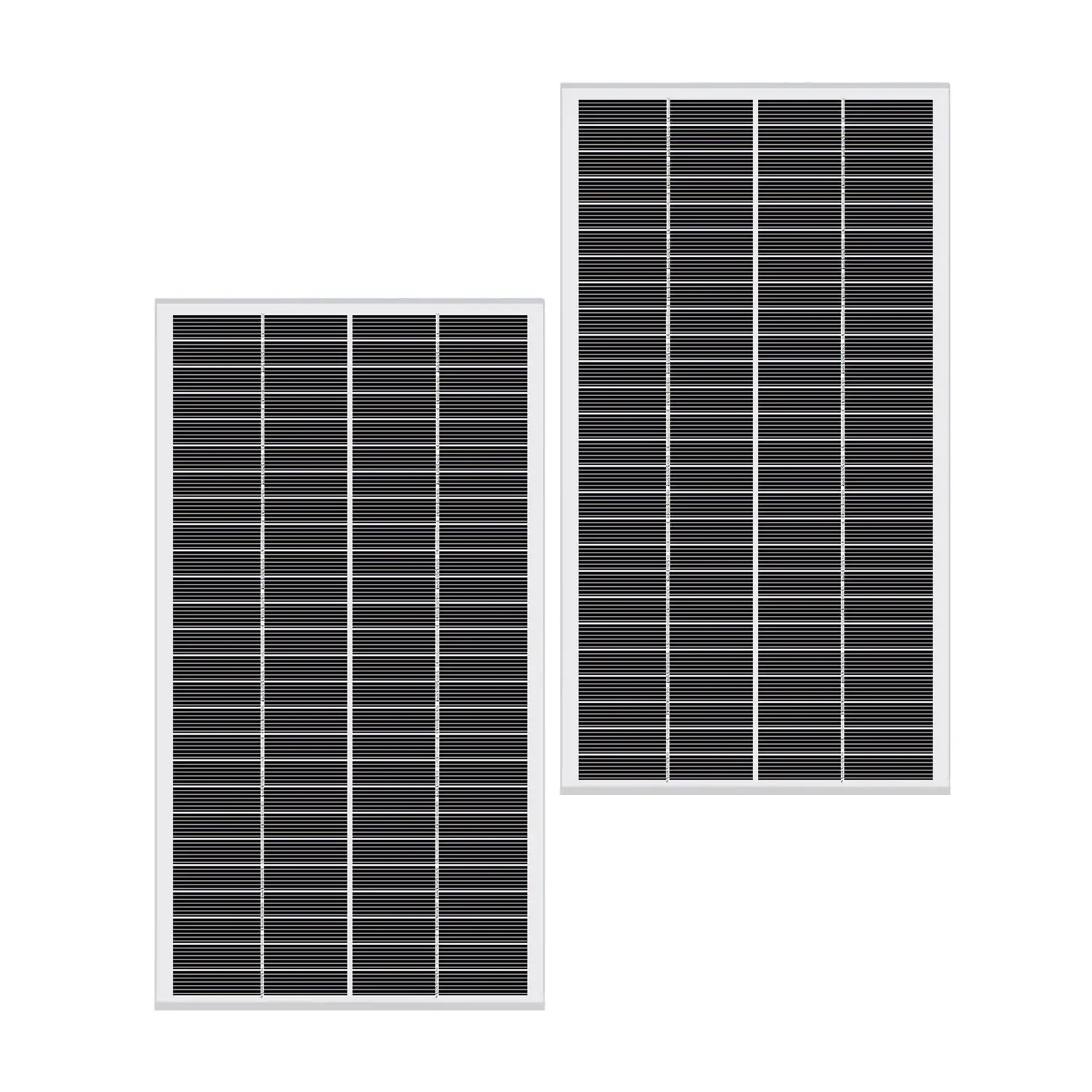 Güneş Enerjisi Panelleri 5W 13V